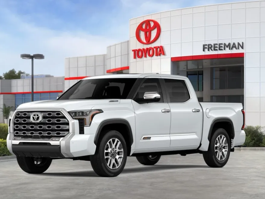 2026 Toyota Tundra 1794 Edition photo 1