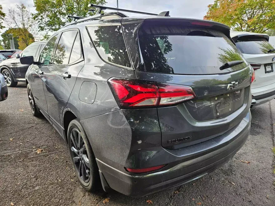2022 Chevrolet Equinox RS photo 1