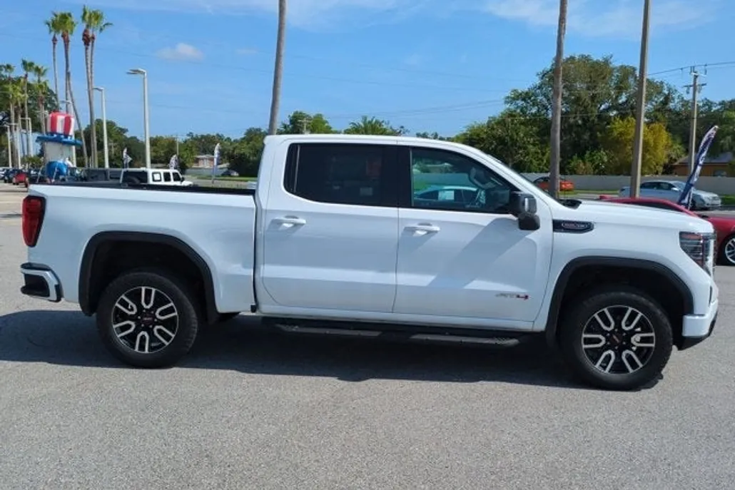 2023 Gmc Sierra 1500 AT4 photo 1