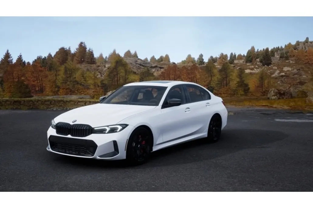 2025 Bmw 330i xDrive photo 1