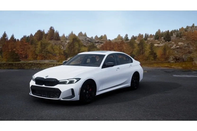 2025 Bmw 330i xDrive photo 1