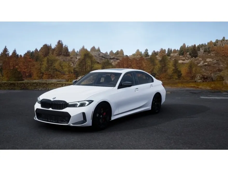2025 Bmw 330i xDrive photo 1