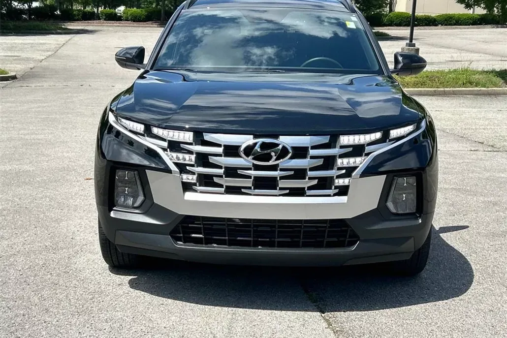 2024 Hyundai Santa Cruz SEL photo 1