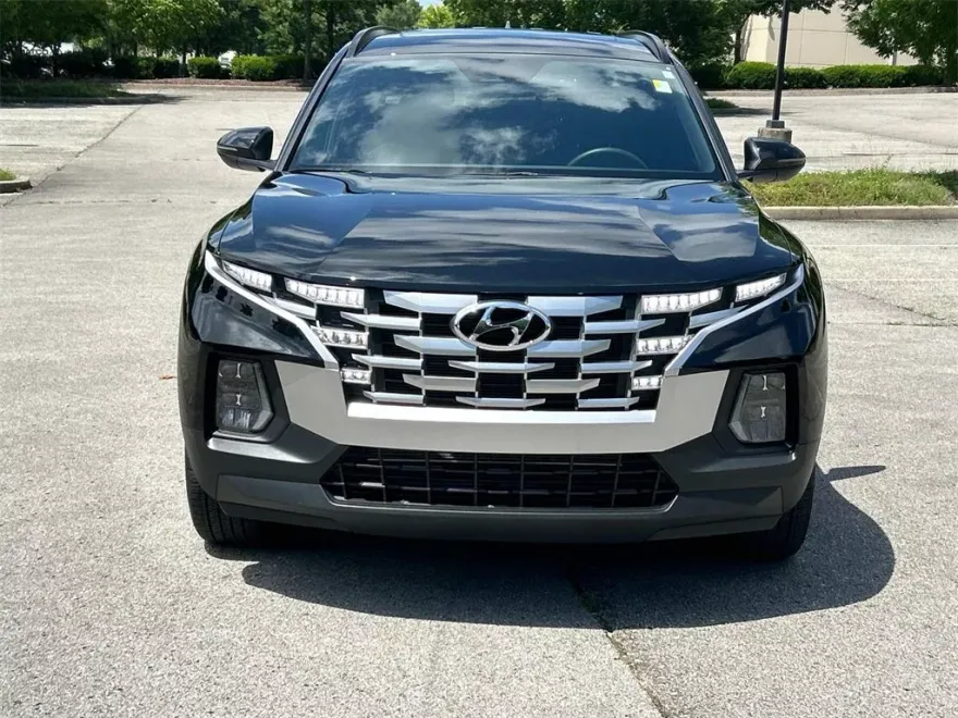 2024 Hyundai Santa Cruz SEL photo 1