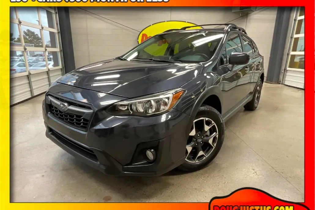 2019 Subaru Crosstrek Premium photo 1
