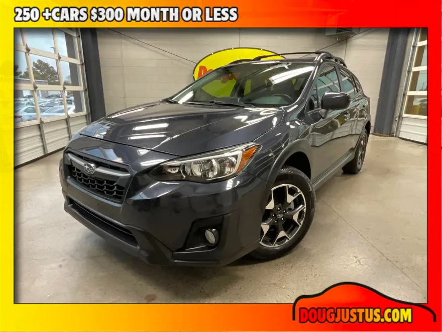 2019 Subaru Crosstrek Premium photo 1