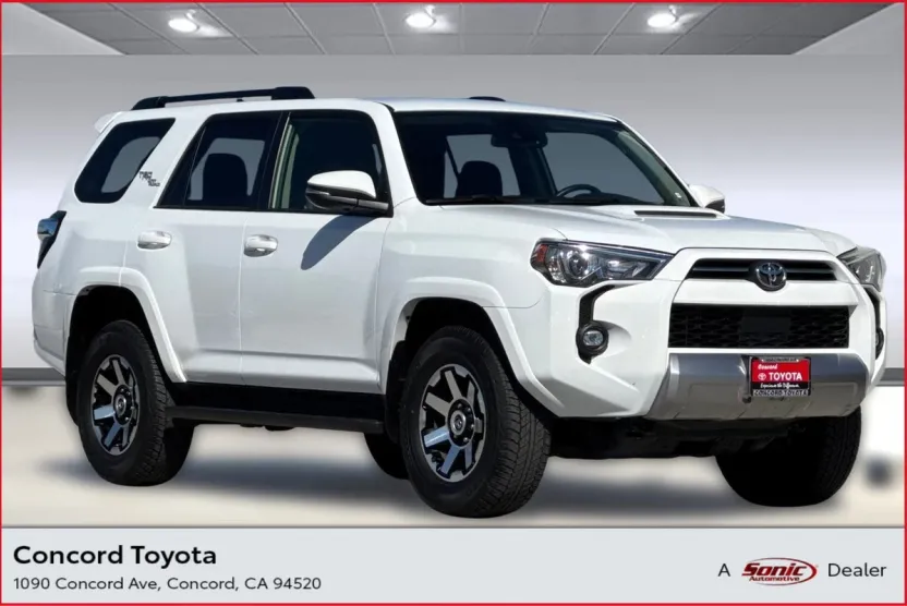 2024 Toyota 4Runner TRD Premium photo 1