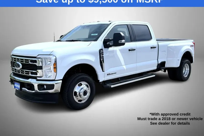 2026 Ford F-350 photo 1