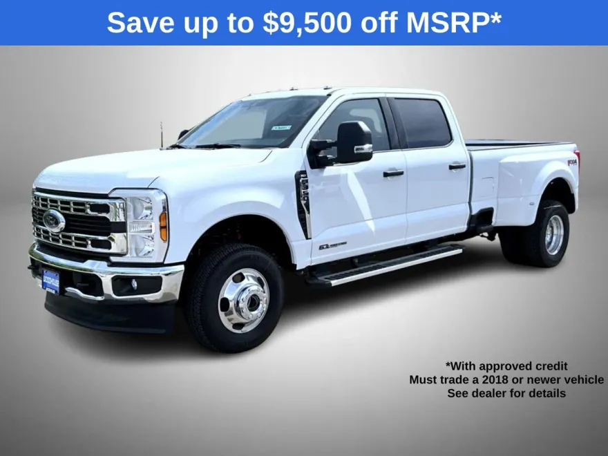 2026 Ford F-350 photo 1