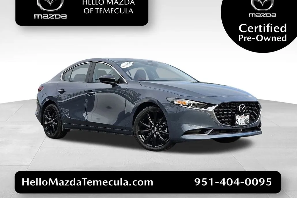 2025 Mazda Mazda3 2.5 s Carbon photo 1