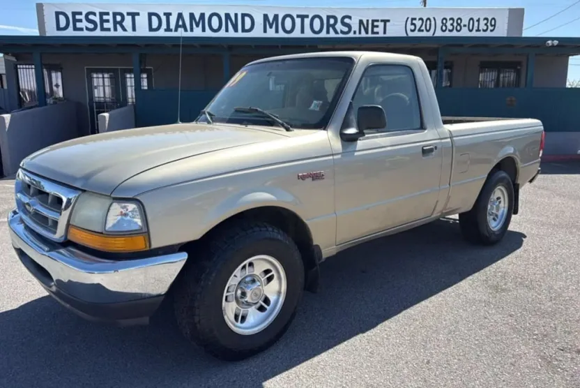 1999 Ford Ranger XL photo 1