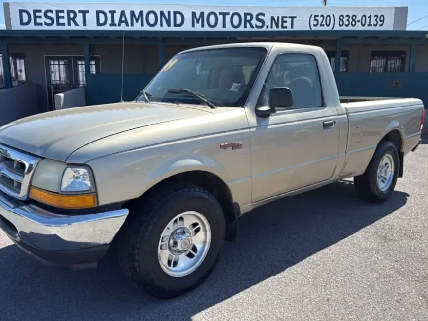 1999 Ford Ranger XL photo 1
