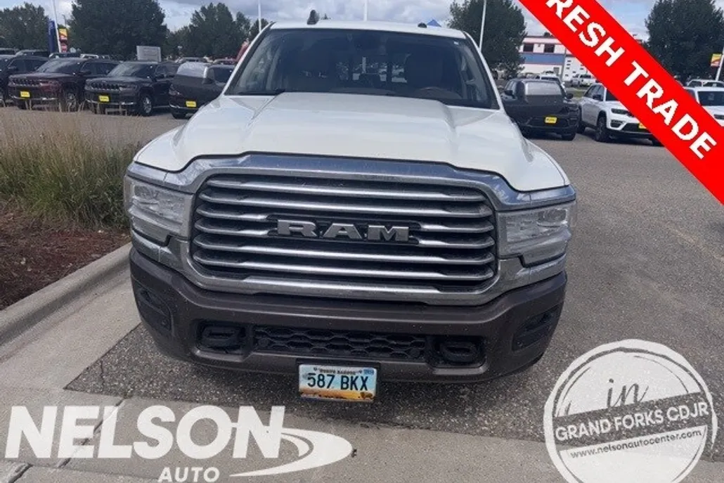2019 Ram 2500 Longhorn photo 1