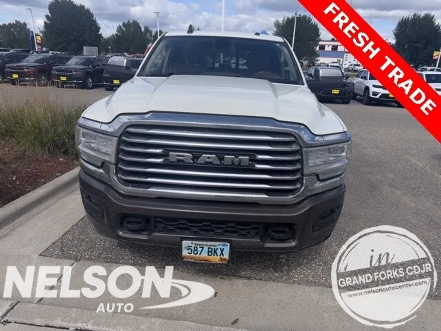 2019 Ram 2500 Longhorn photo 1