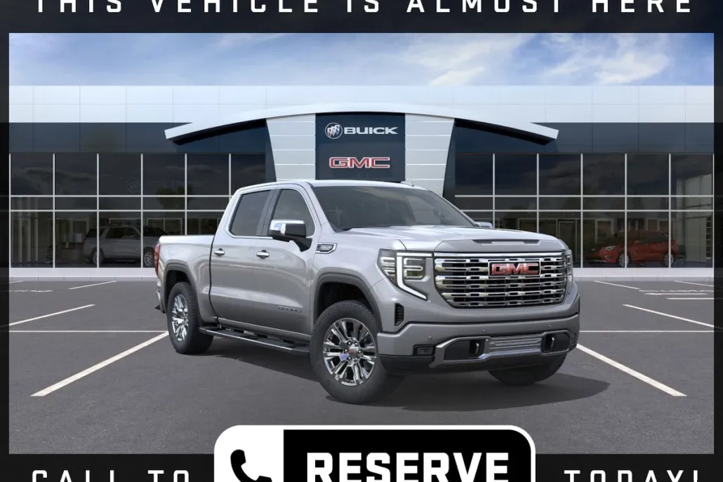 2025 Gmc Sierra 1500 Denali photo 1