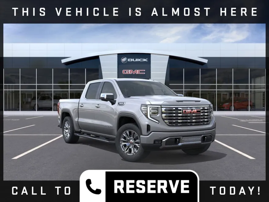 2025 Gmc Sierra 1500 Denali photo 1