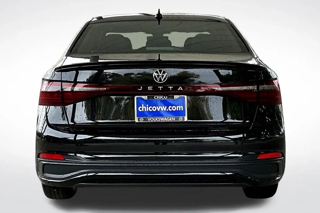 2026 Volkswagen Jetta 1.5T Sport photo 1