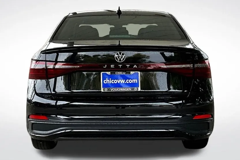 2026 Volkswagen Jetta 1.5T Sport photo 1