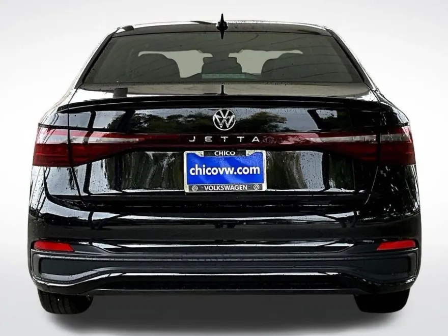2026 Volkswagen Jetta 1.5T Sport photo 1