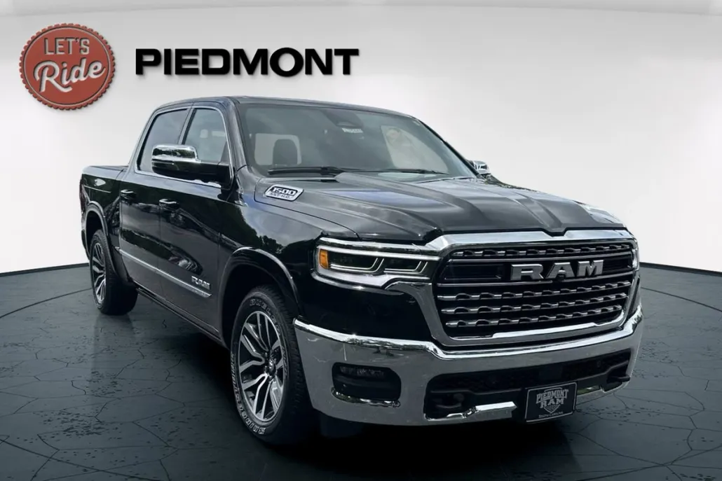 2025 Ram 1500 Limited photo 1