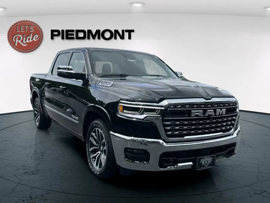 2025 Ram 1500 Limited photo 1