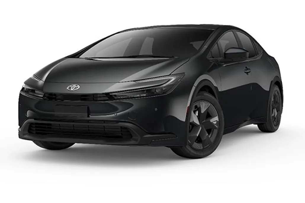 2024 Toyota Prius LE photo 1