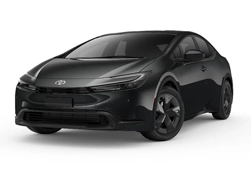 2024 Toyota Prius LE photo 1