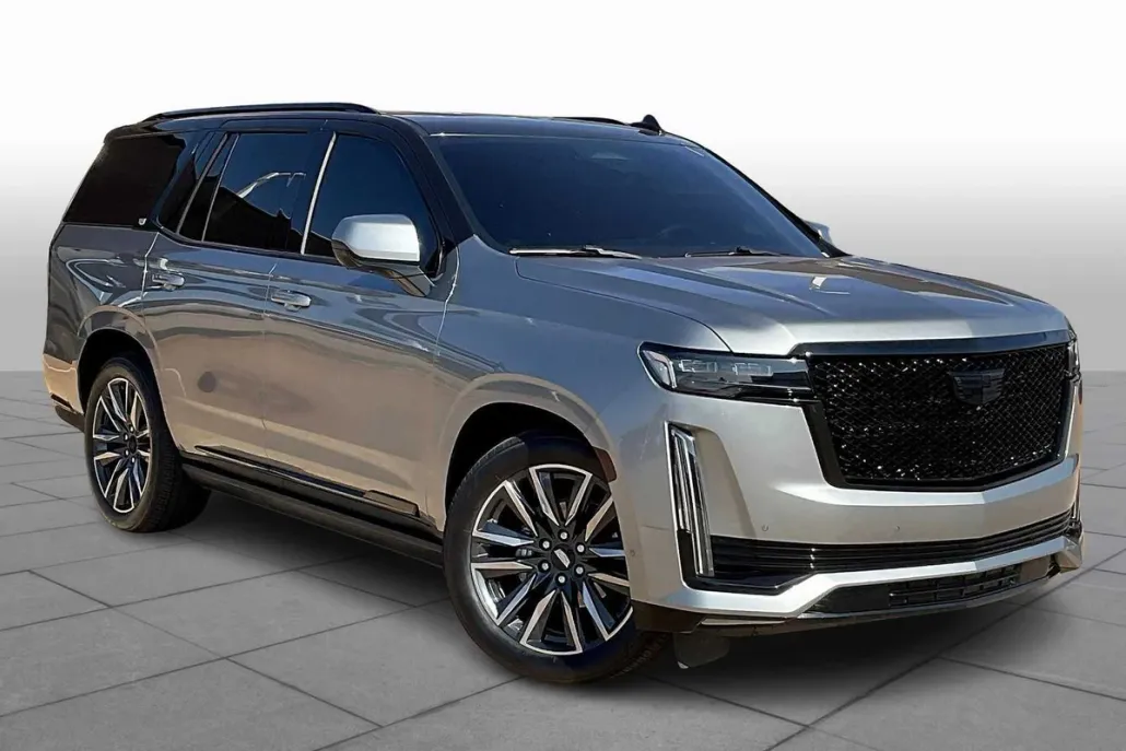 2023 Cadillac Escalade Sport photo 1