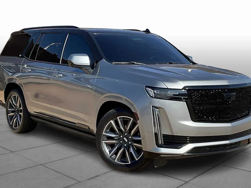 2023 Cadillac Escalade Sport photo 1