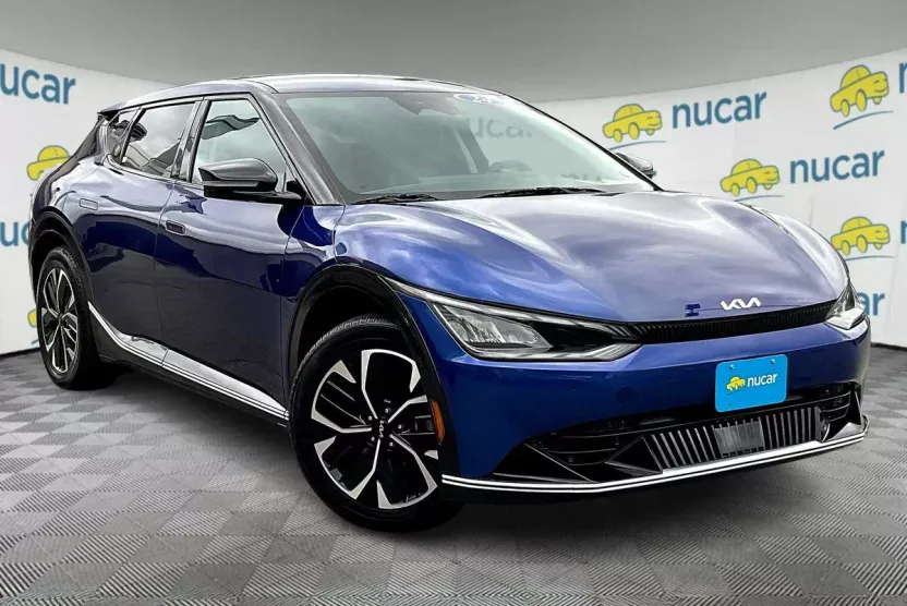 2024 Kia EV6 Wind photo 1