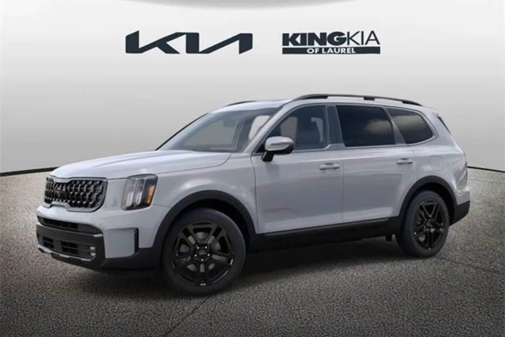 2025 Kia Telluride SX X-Line photo 1