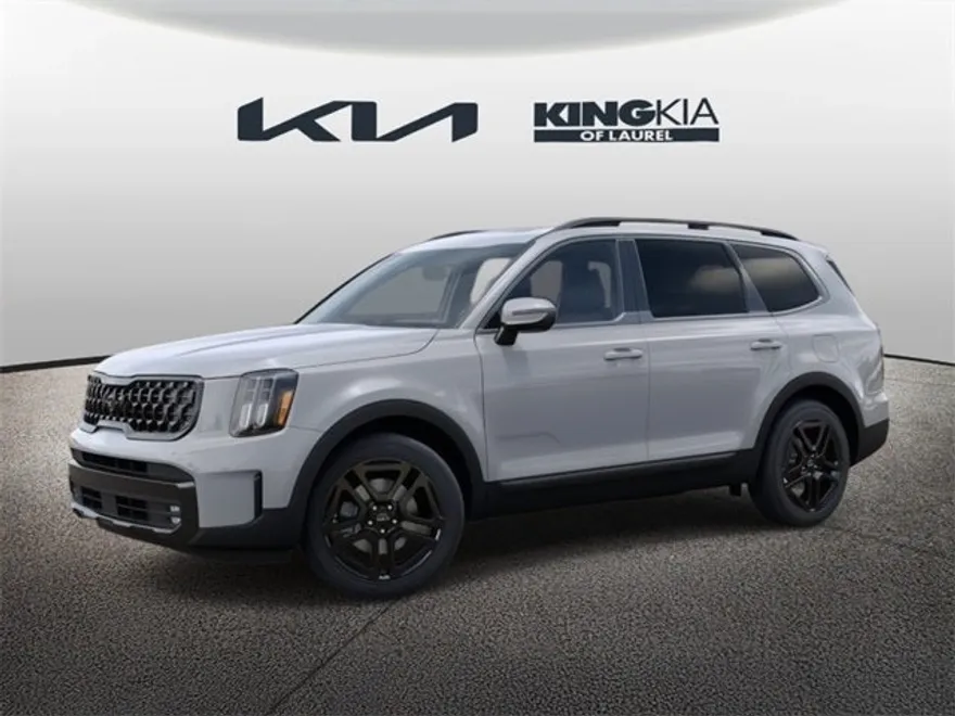 2025 Kia Telluride SX X-Line photo 1