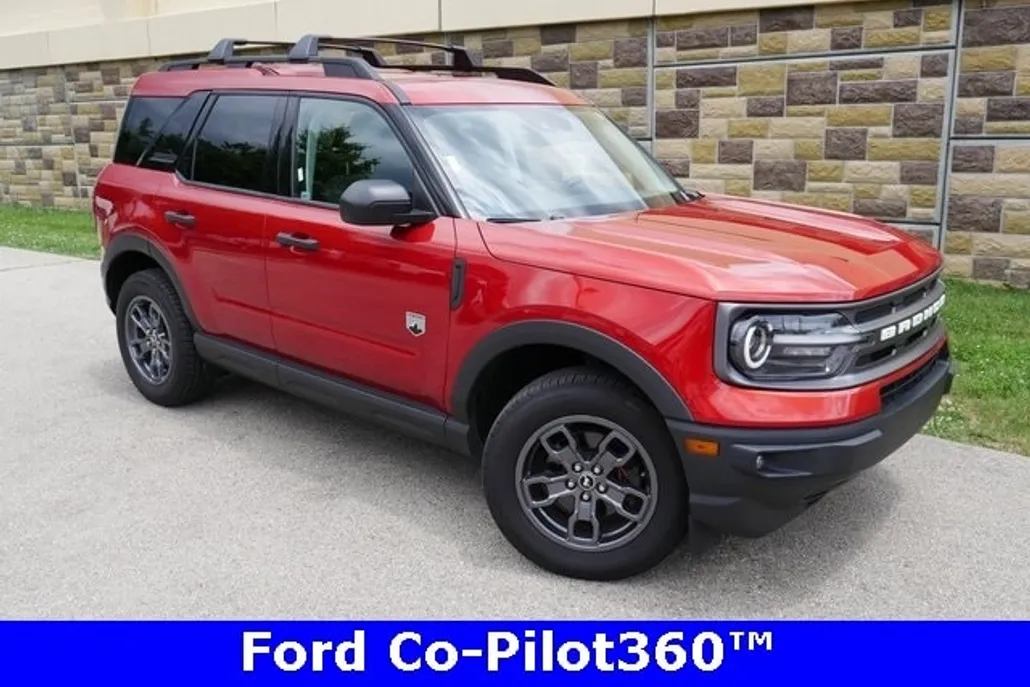 2022 Ford Bronco Sport Big Bend photo 1