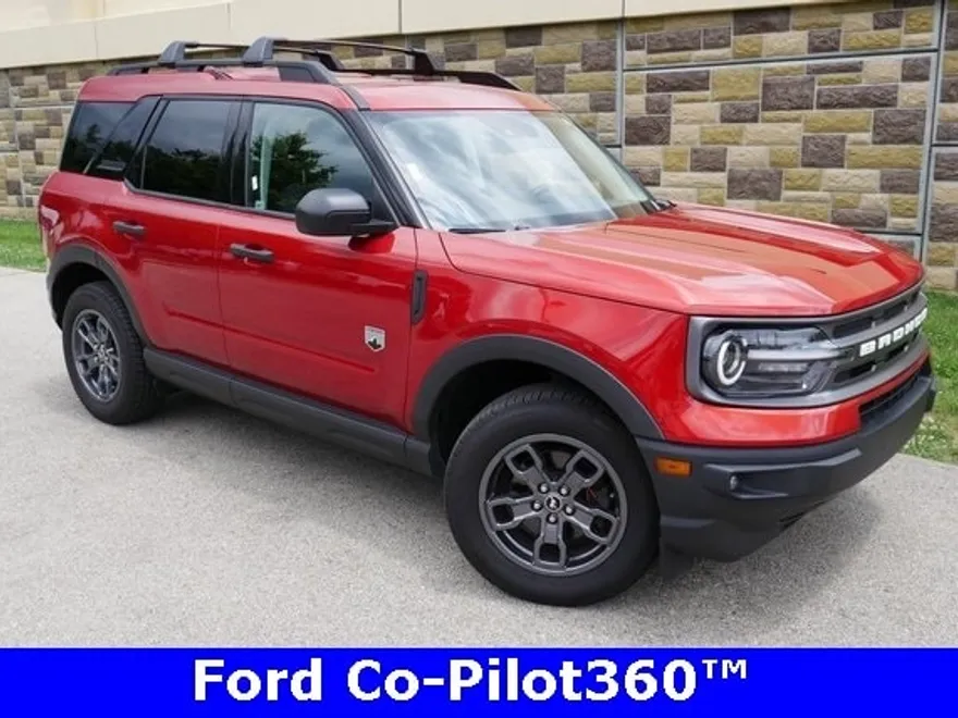 2022 Ford Bronco Sport Big Bend photo 1