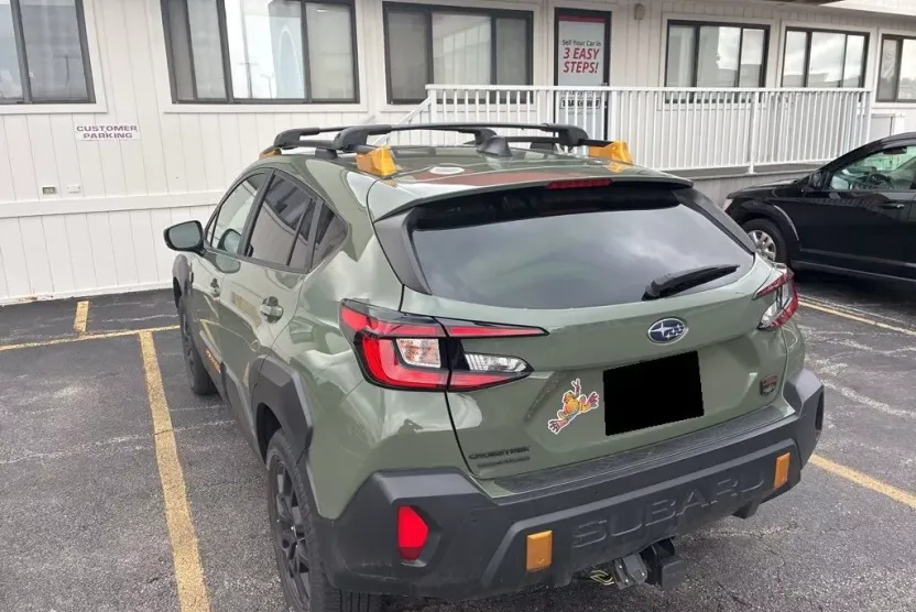2024 Subaru Crosstrek Wilderness photo 1