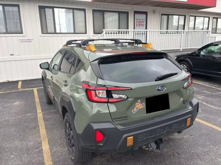 2024 Subaru Crosstrek Wilderness photo 1