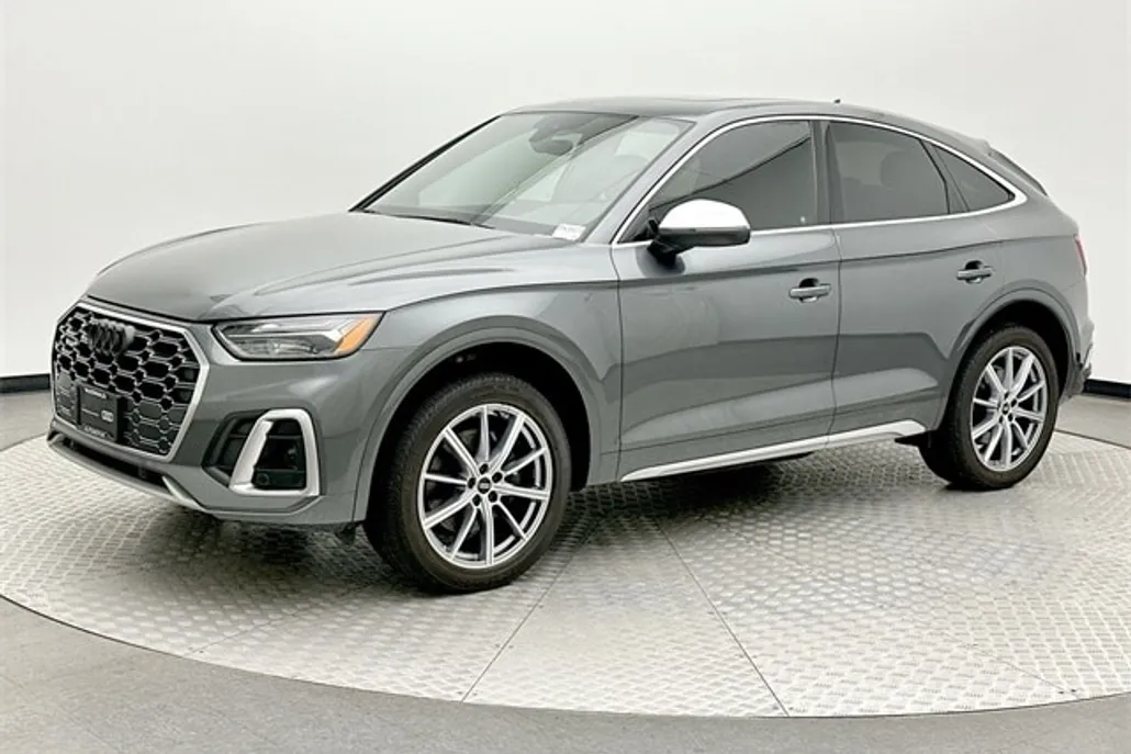 2022 Audi SQ5 Premium photo 1