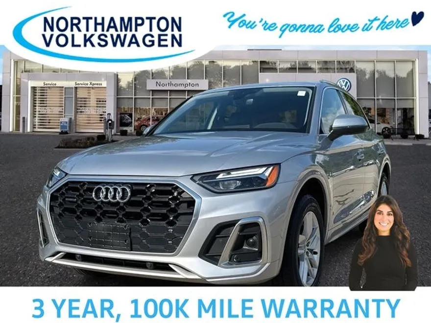 2022 Audi Q5 45 S line Premium photo 1