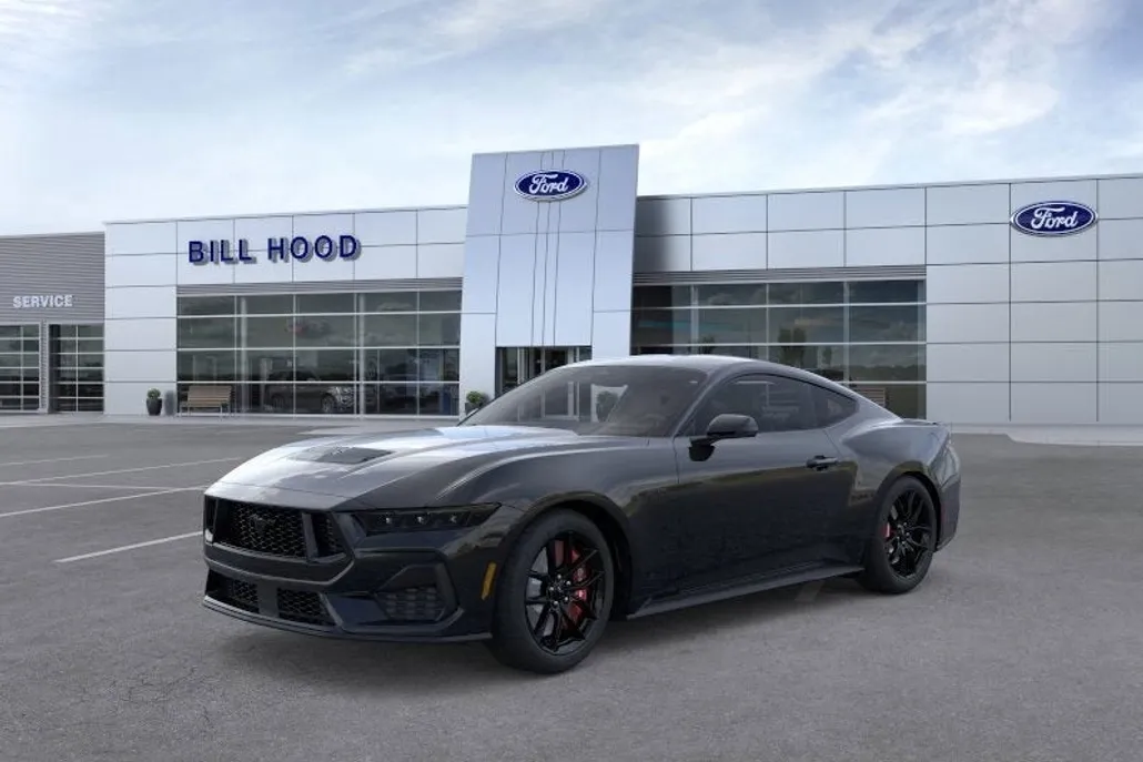 2025 Ford Mustang GT Premium photo 1