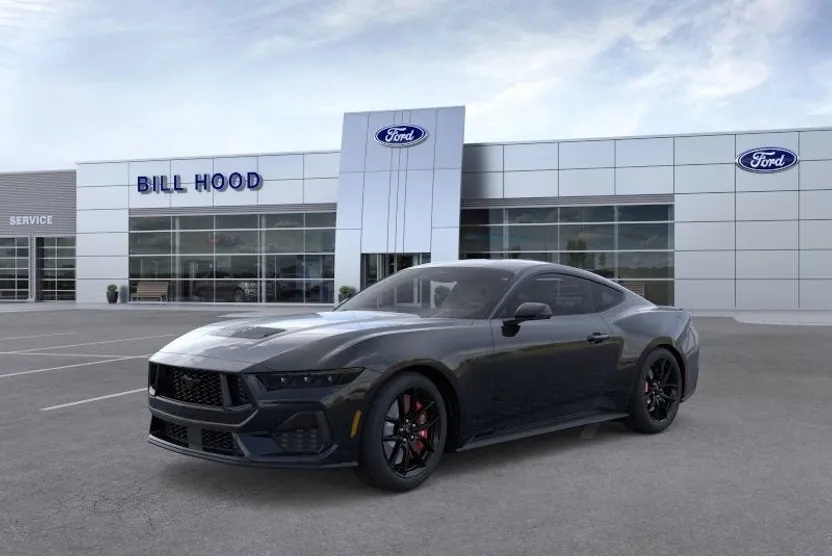 2025 Ford Mustang GT Premium photo 1