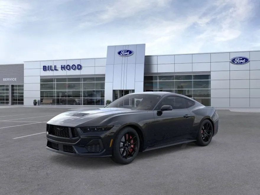 2025 Ford Mustang GT Premium photo 1