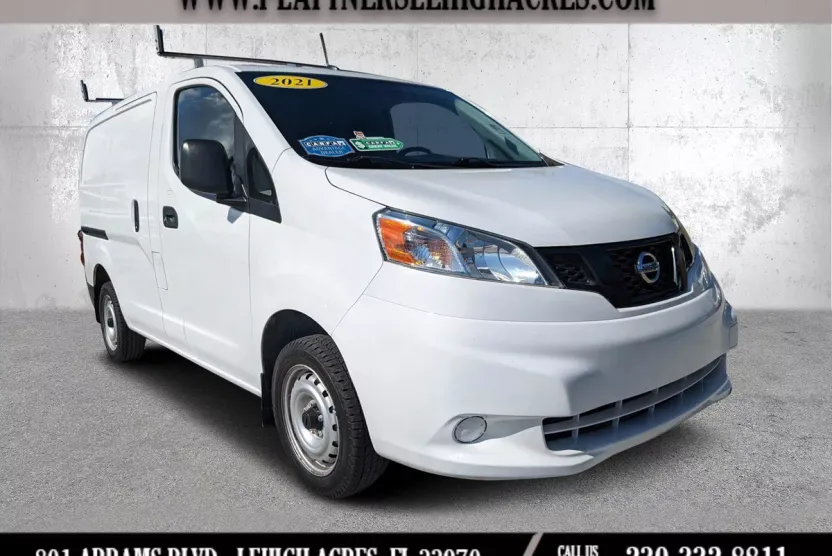 2021 Nissan NV200 S photo 1