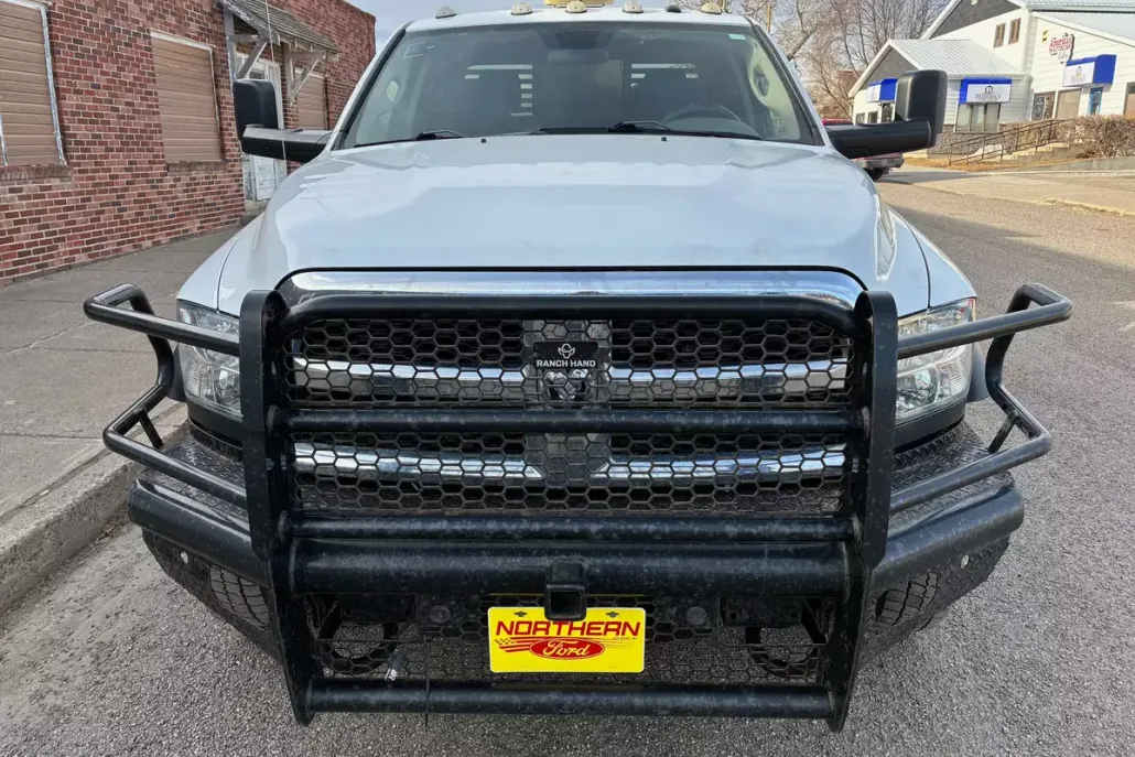2018 Ram 5500 Tradesman SLT Laramie photo 1