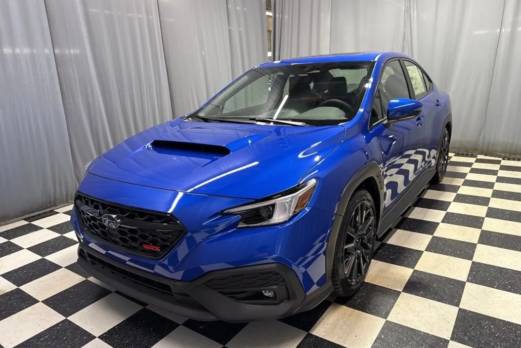 2025 Subaru WRX Limited photo 1