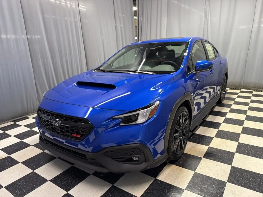 2025 Subaru WRX Limited photo 1