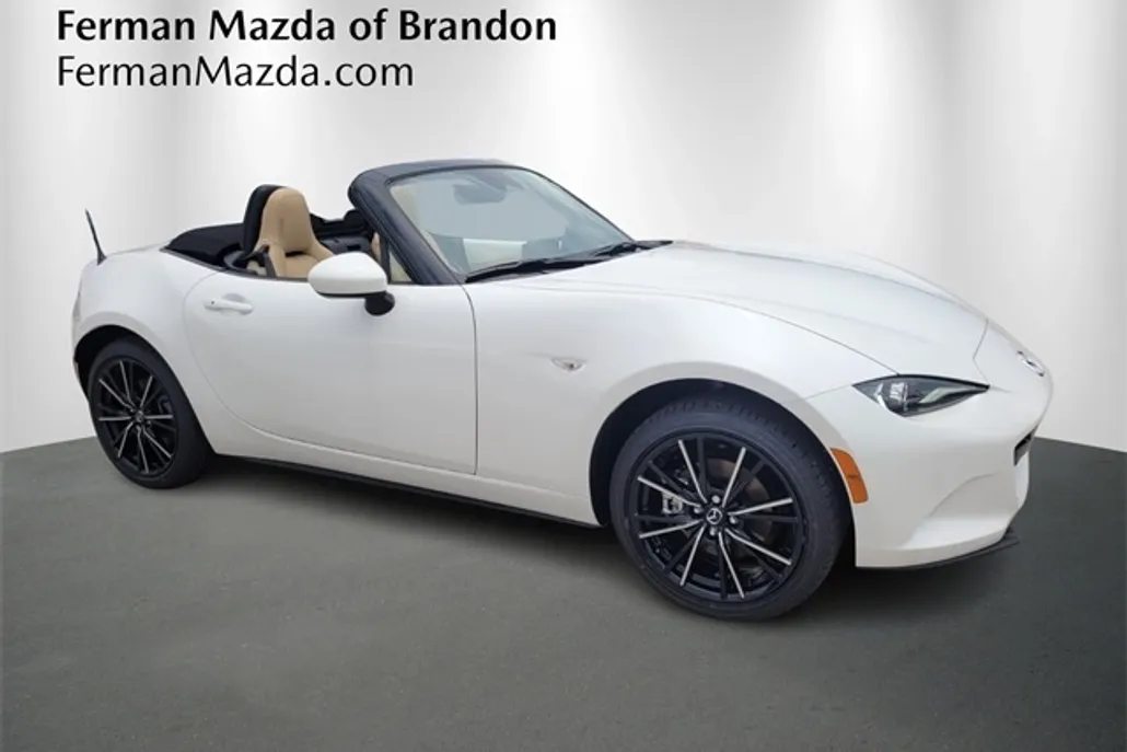 2025 Mazda MX-5 Miata Miata Grand Touring photo 1