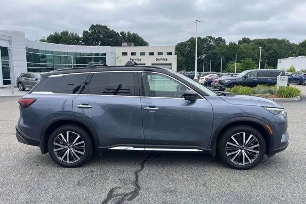 2025 Infiniti QX60 Autograph photo 1