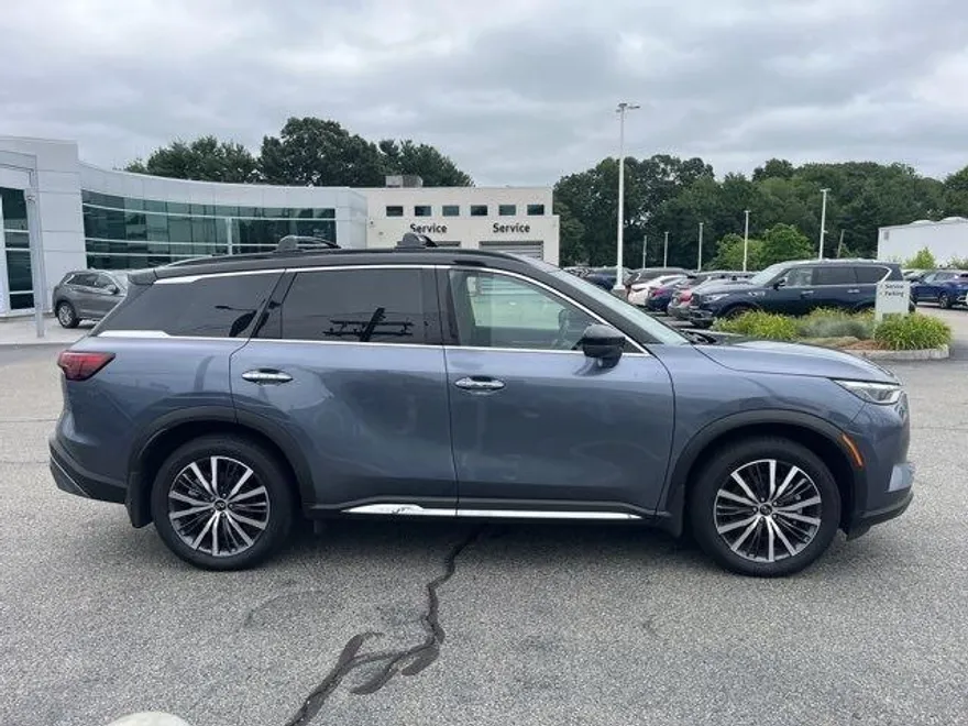 2025 Infiniti QX60 Autograph photo 1