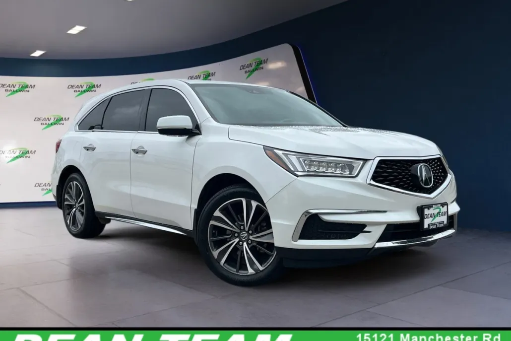 2020 Acura MDX SH-AWD Technology photo 1