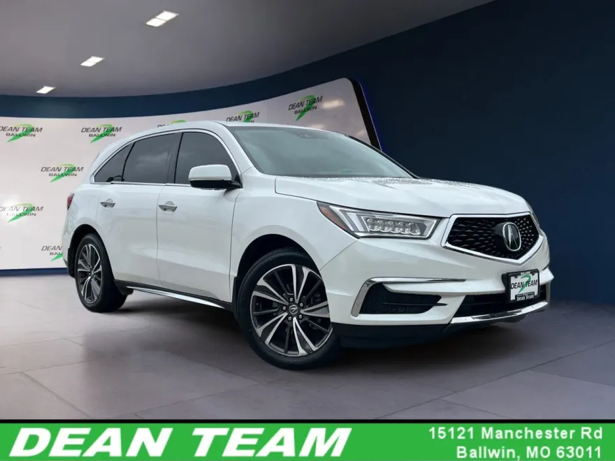 2020 Acura MDX SH-AWD Technology photo 1